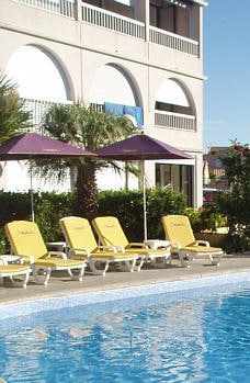 Cap d'Agde Naturist Village