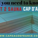 2et2 couples sauna in Cap d'Agde