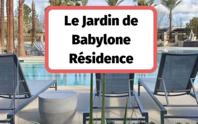 Le Jardin de Babylone Hotel, Cap d’Agde – Luxury Couples-Only Naturist Apartments with Pool & Spa