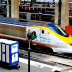 French train travel in France