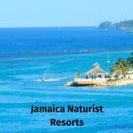 Caribbean coastline in Jamaica for naturist and clothing-optional resort holidays