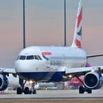 British Airways aircraft for Montpellier Airport flights to Cap d’Agde