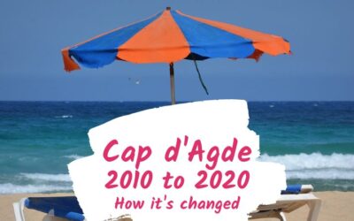 How Cap d’Agde Naturist  Resort Changed from 2010 – 2020