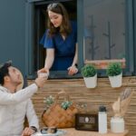 Renting a permanent camp spot in Rene Oltra camping