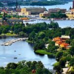 Naturist resorts in Sweden