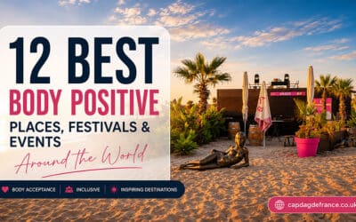 12 Best Body Positive Places, Festivals & Events Around the World (2026 Guide)